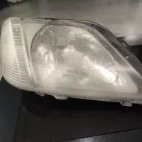 یک جفت چراغ جلو و یک عدد چراغ عقب النود|قطعات یدکی و لوازم جانبی|تهران, بهداشت|دیوار