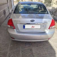 سراتو2008بیرنگ کم کار، وارداتی اتومات2000