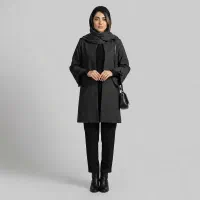 مانتو زنانه السانا مدل ماجده