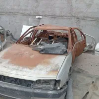 تصادفی و سوخته