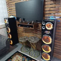 اسپیکر بزرگ