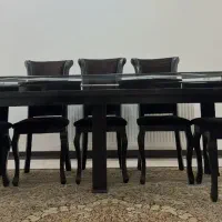 میز ناهار خوری ۸ نفره