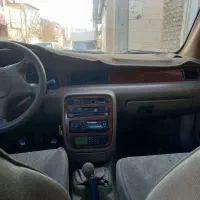 سلام سمند مدل ۸۴ دوگانه سوز شرکتی