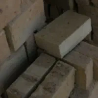 اجر دستی فشاری اهک ماسه بلوک تیغه اجر سه گل|مصالح و تجهیزات ساختمان|یزد, |دیوار