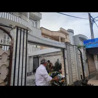 اجرای نمای کامپوزیت کرکره برقی وجک بازویی|خدمات پیشه و مهارت|اردبیل, |دیوار