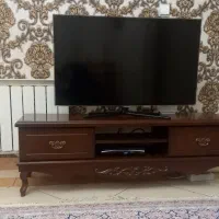 میز تلویزیون مدل جدید سالم اندازه ۱۴۰