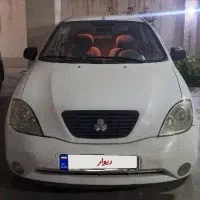 تیبا۲ سفید مدل ۹۴