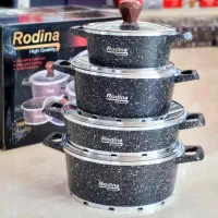 سرویس قابلمه هشت پارچه رودینا آلمانی