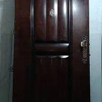 درب ضد سرقت،درب اتاق،آکاردئونی،چهارچوب در|مصالح و تجهیزات ساختمان|تهران, جوانمردان (اندیشه)|دیوار