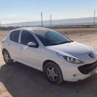 پژو ۲۰۷ پانا ۱۴۰۳