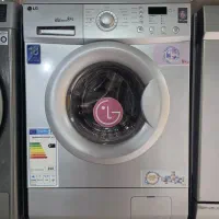 لباسشویی LG ال‌جی ۸ کیلو گیربکسی اصل کره باضمانت