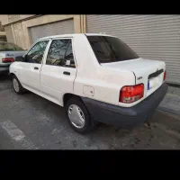 پراید ۱۳۱مدل ۹۸