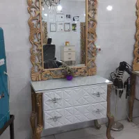 وسایل ودکور سالن زیبایی