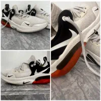 دو عدد کفش اسپورت ریبوک  و نایک اصل