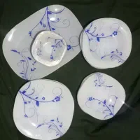 یه سرویس اکروپال نو۶نفره