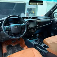 هایلوکس ادونچر  مشکی ۲۰۲۵|خودرو سواری و وانت|زاهدان, |دیوار