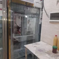 تعدادی یخچال و فریزر و وسایل میوه فروشی|فروشگاه و مغازه|شیراز, شهرک برق|دیوار