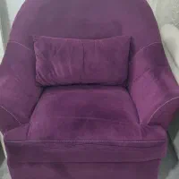 مبل ۷نفره راحتی|مبلمان خانگی و میز عسلی|امیرکلا, |دیوار
