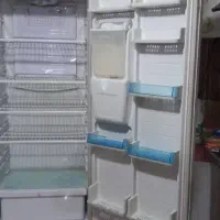 یخچال وفریزر دوقلو|یخچال و فریزر|کرج, پیشاهنگی|دیوار