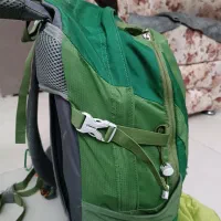 کوله پشتی کوهنوردی طبیعت گردی حرفه‌ای در حد نو|کوهنوردی و کمپینگ|کرج, باغستان|دیوار