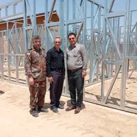 طراحی محاسبه و اجرای سازه ال اس آف (سبک فولادی )