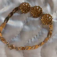 طلای ۲۱ عیار ۷/۲۲۰گرم ۱۰۰ بالا
