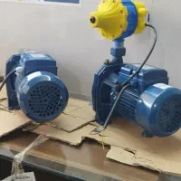 مخزن آب بهداشتی سه لایه انواع وان و پمپ|مصالح و تجهیزات ساختمان|خرمآباد, |دیوار