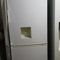 یخچال برفاب سالم سالم