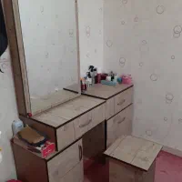 تخت خواب و میز دراور|تخت و سرویس خواب|شیراز, جانبازان|دیوار