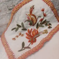 رومیزی و کوسن و گلیم|پرده، رانر، رومیزی|تهران, منیریه|دیوار