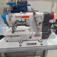 فروش شش عدد چرخ خیاطی سالم در حد.