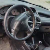 ۲۰۶ تیپ ۲ مدل ۹۹|خودرو سواری و وانت|بابل, |دیوار