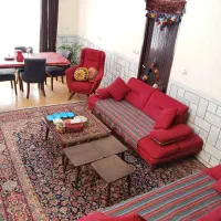 یک دست مبل تخت خواب شو ۸ نفره در حد نو|مبلمان خانگی و میز عسلی|کرمان, |دیوار