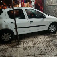 پژو 206|خودرو سواری و وانت|خرم‌آباد, |دیوار