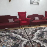 مبل|مبلمان خانگی و میز عسلی|قم, شاد قلی|دیوار