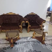 مبل درحد نو