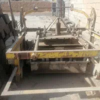 فروش دستگاه بلوک زنی تخمگذار|مصالح و تجهیزات ساختمان|نجف‌آباد, گلدشت|دیوار