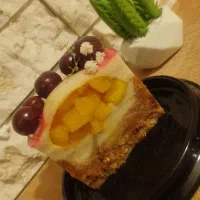 قبول انواع سفارشات کیک چیزکیک ودسر،کافیشاپی|خدمات پذیرایی، مراسم|بستان آباد, |دیوار