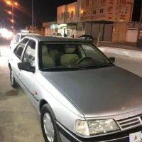 پژو ۴۰۵ دوگانه فابریک ۹۵