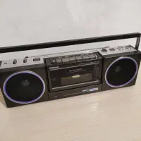 رادیو ضبط ناسیونال منحصر به فرد