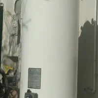 فروش ابگرمگن کاوه کویر ۱۸۵ لیتری به شرط سالم