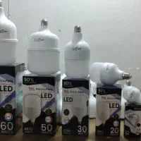 پخش فله ی لامپ ۶۰ وات وبدنه لامپ
