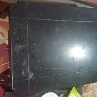 مبل 4 نفره سفید نارنجی با میز مناسب سالن و منزل|مبلمان خانگی و میز عسلی|تهران, امجدیه (خاقانی)|دیوار