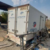 یخچال تصادفی ایسوزو۶تن باموتور|خودرو سنگین|اسلام‌شهر, شاطره|دیوار