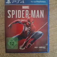 دیسک اسپایدرمن 1 ps4