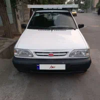 پراید وانت مدل ۹۳ دوگانه
