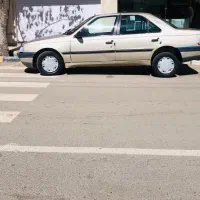 پژو ۴۰۵ مدل ۸۴ بسیار تمیز و سالم