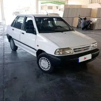 پراید مدل 92 هیدرولیک