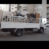 اسباب کشی حمل وتخلیه انواع باربه صورت شبانه روزی