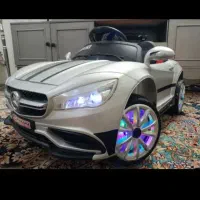 ماشین شارژی مرسدس بنز